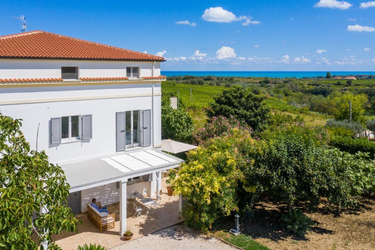 B&B Casale Savini Ортона Екстериор снимка