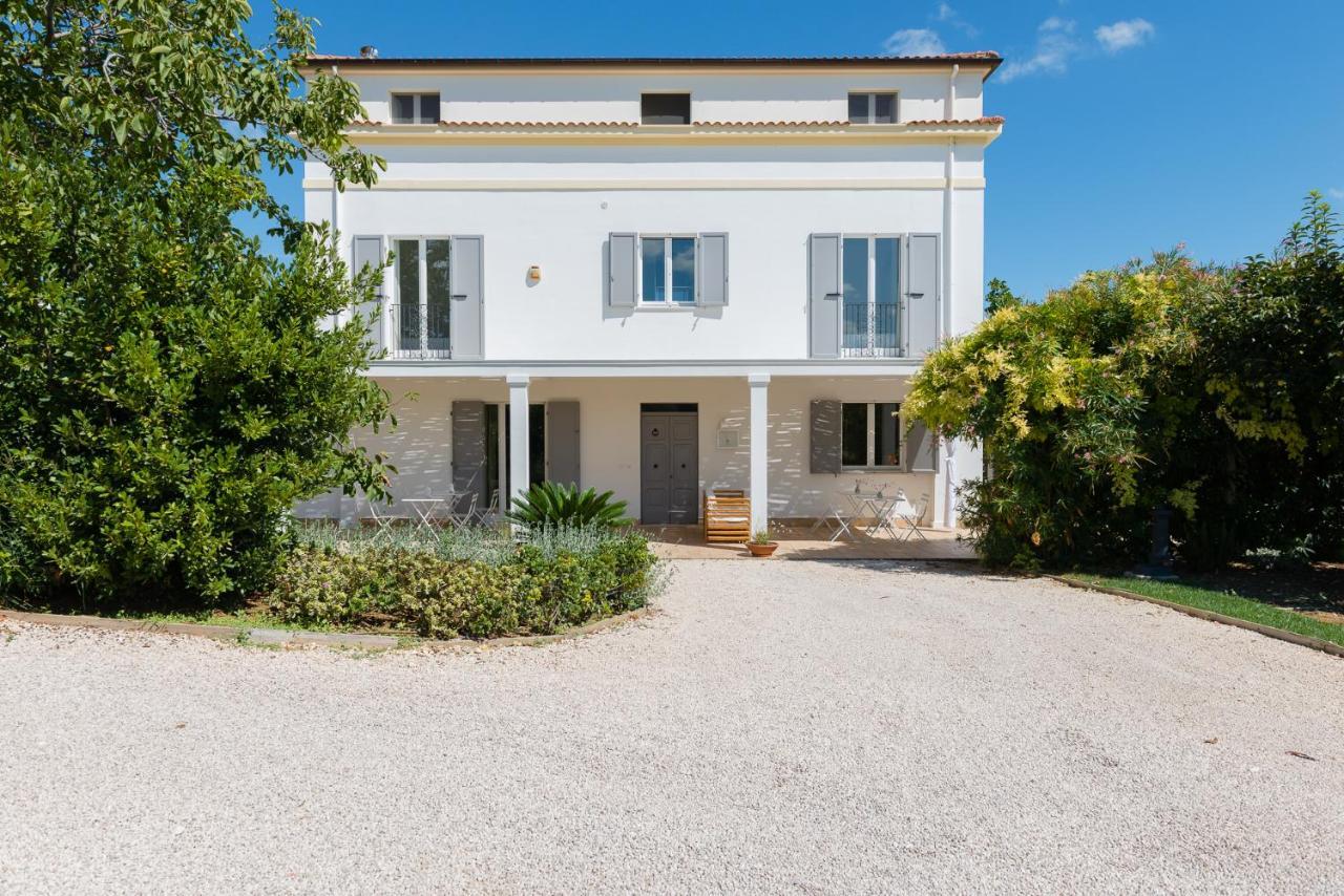 B&B Casale Savini Ортона Екстериор снимка